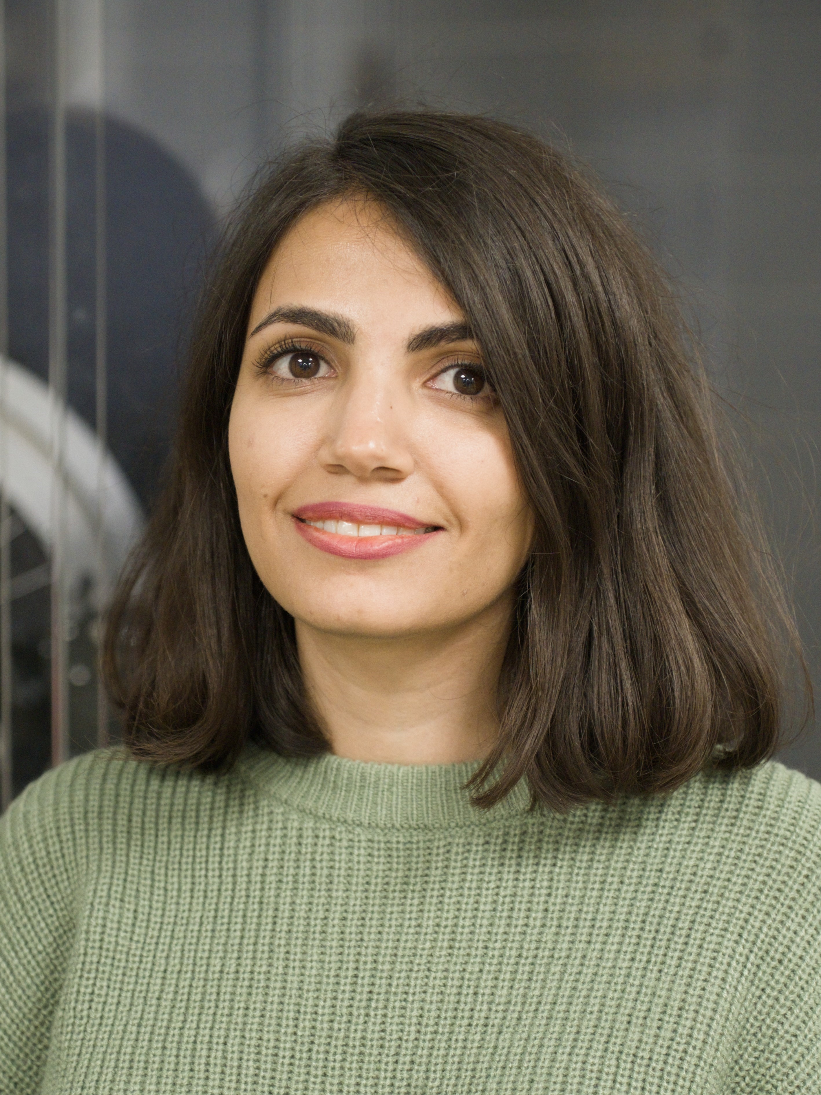 Mahdiyeh Moradi